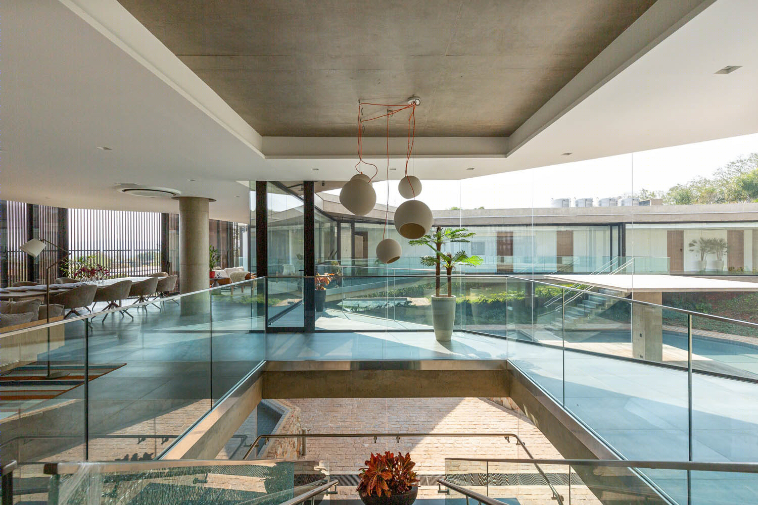 Berkut Baroneza 别墅丨巴西丨Yuri Vital Architect-47