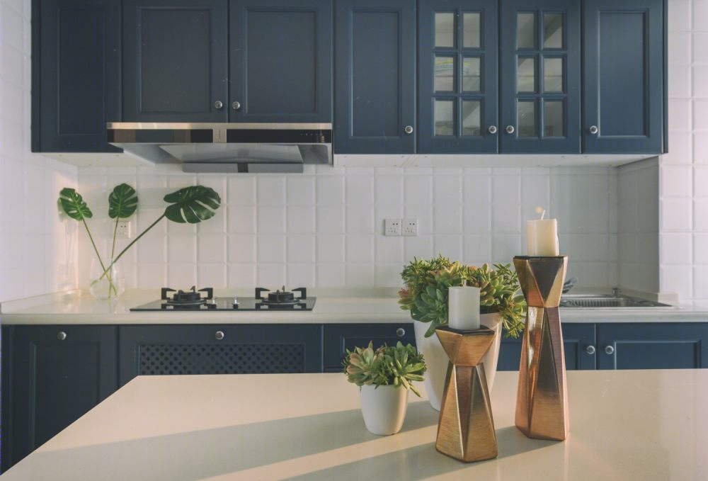 融景城郦苑 | 现代简约风住宅设计-34