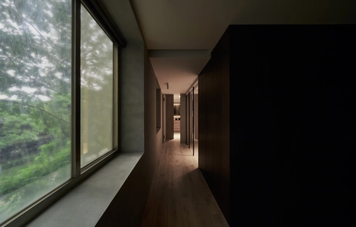 绿色画廊--作室設計 DOHER Studio-13