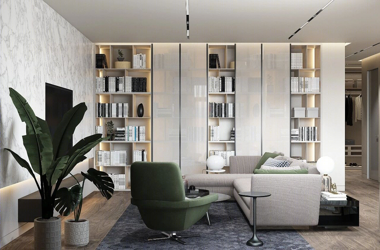 YOUSUPOVA 工作室创始人 Dinara Yusupova 的极简轻奢设计风-7