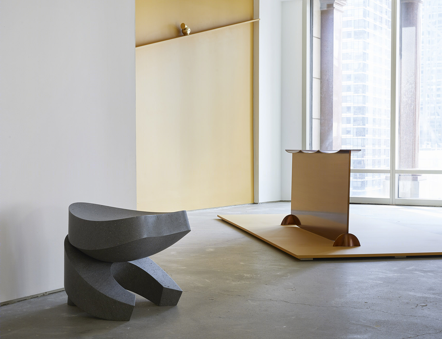纽约慢动作家具展呈十件新品,解读 Aldo Bakker 设计亮点-14
