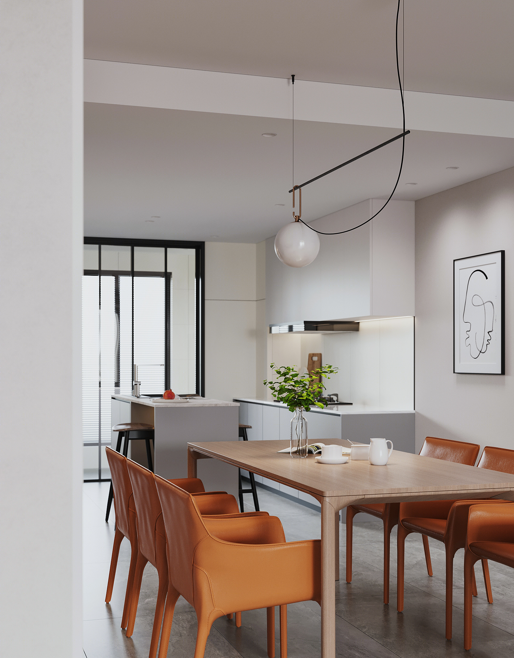 知名设计师打造高品质住宅，现代简约风范展露无遗-30