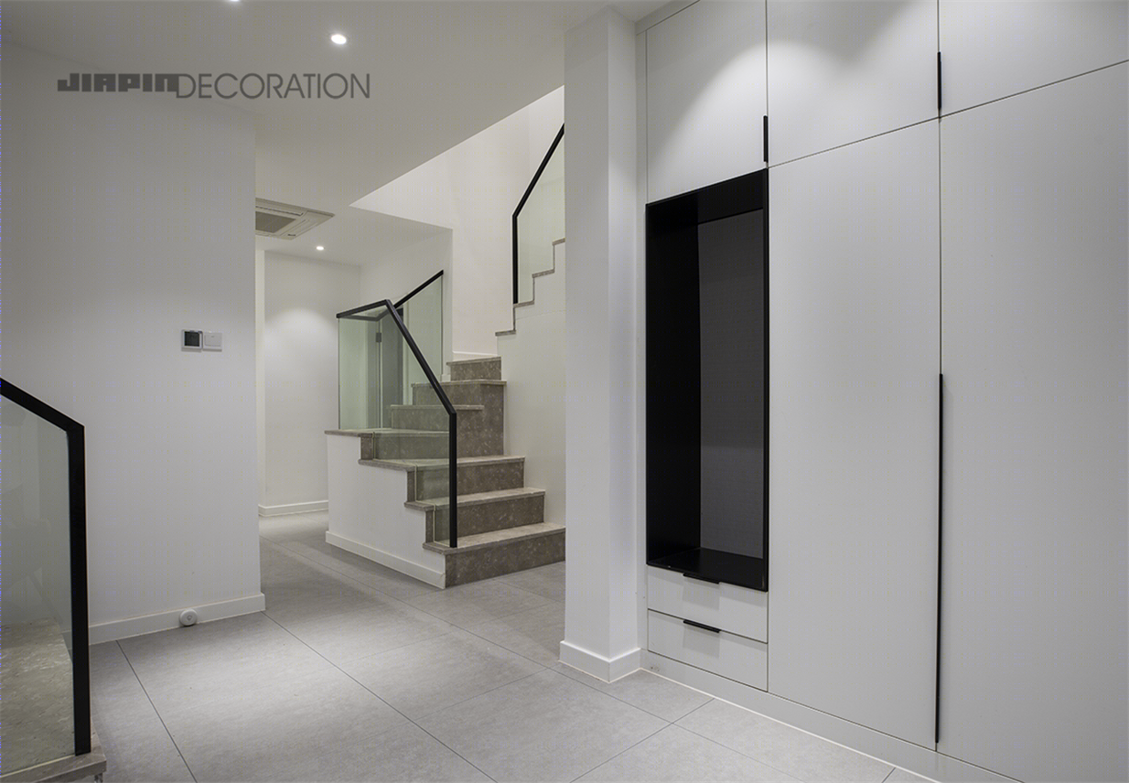 300 平观山鸿郡极简之家 | 双层空间，功能齐全-8