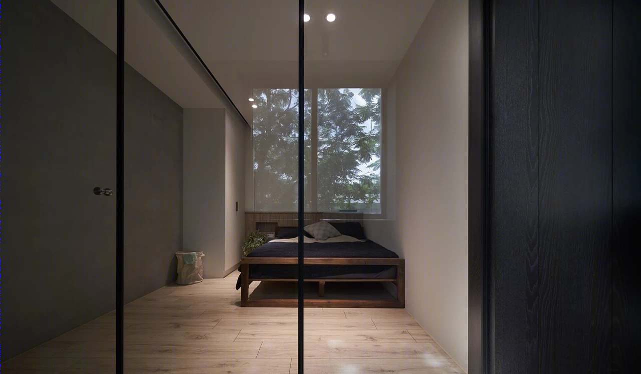 绿色画廊--作室設計 DOHER Studio-14