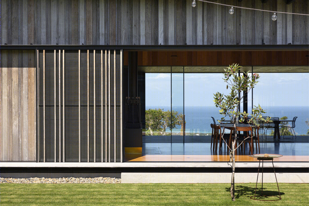 沉思的房子 · 澳大利亚拜伦湾自然融入的住宅设计丨Virginia Kerridge Architect-29