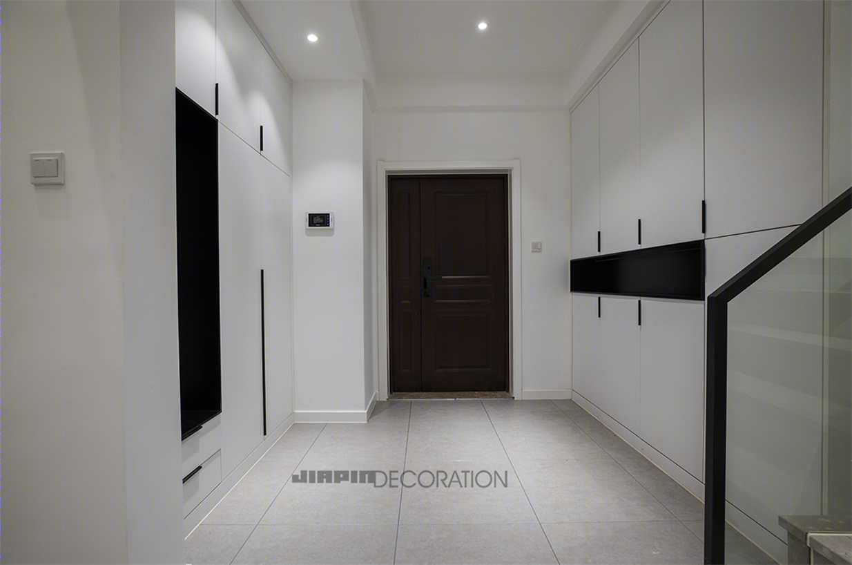 300 平观山鸿郡极简之家 | 双层空间，功能齐全-10