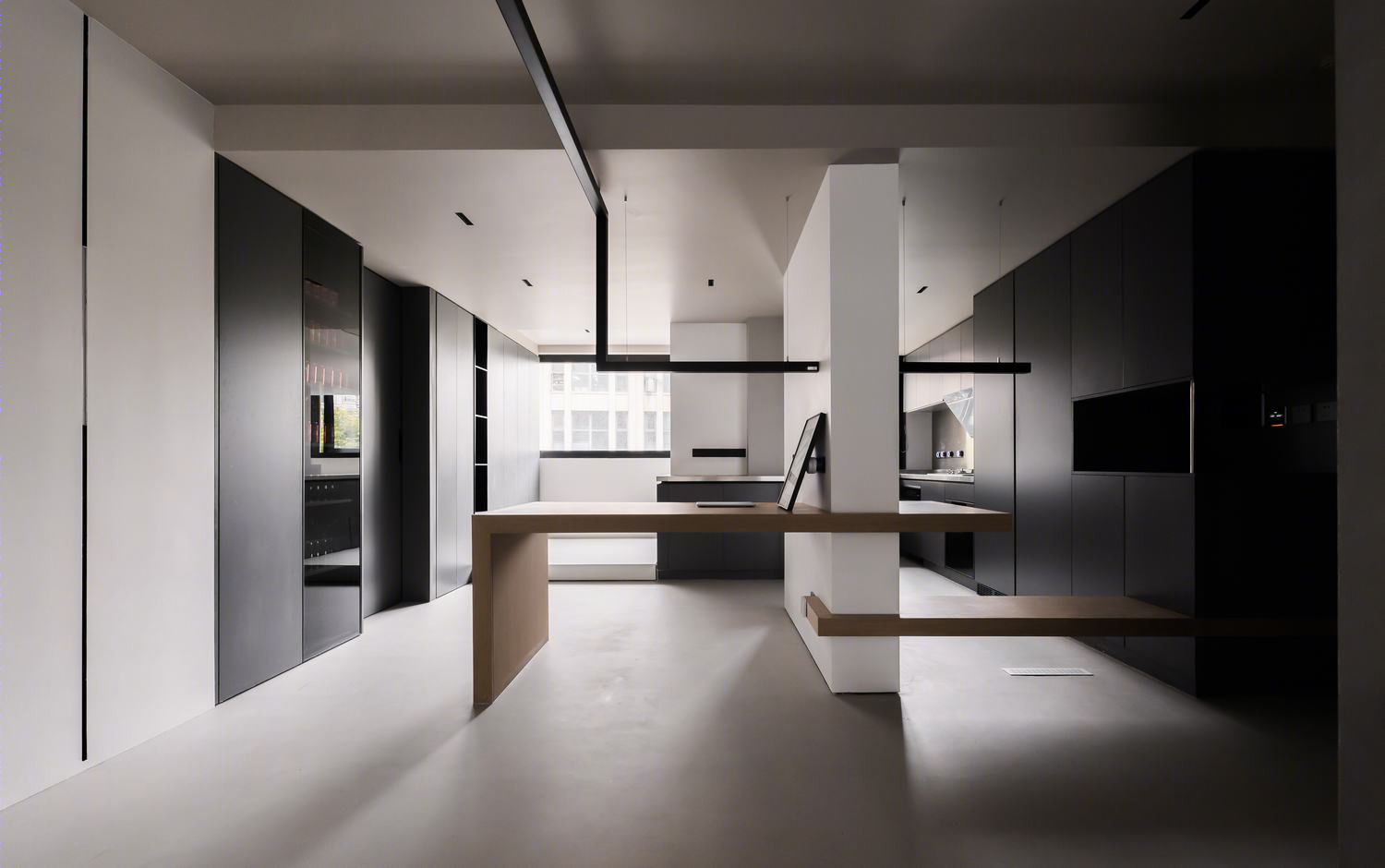 极简空间中的折线艺术·FF·DESIGN丨FF_DESIGN-16
