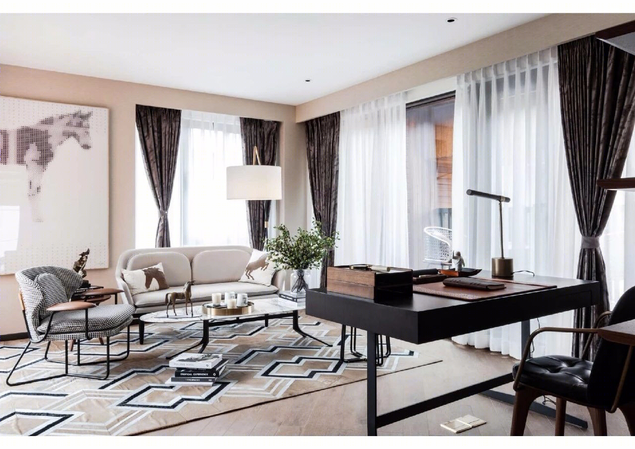 山海荟 C2 样板空间-11