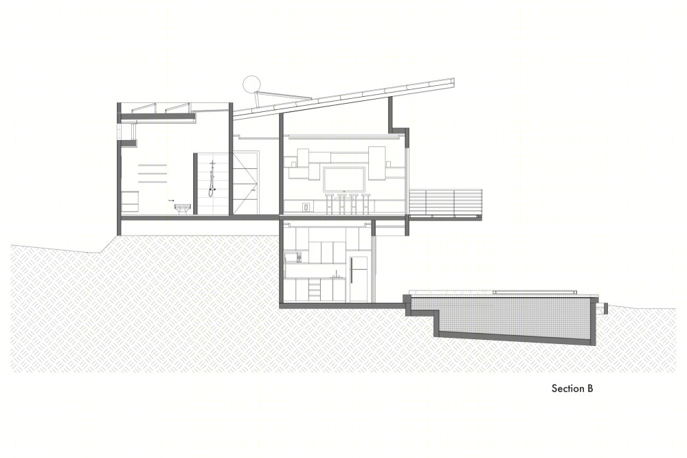 Nosara 丸 · 循环设计工作室的宁静海岸度假屋丨哥斯达黎加丨LOOP Design Studio-44