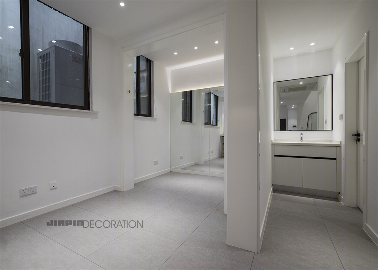 300 平观山鸿郡极简之家 | 双层空间，功能齐全-12