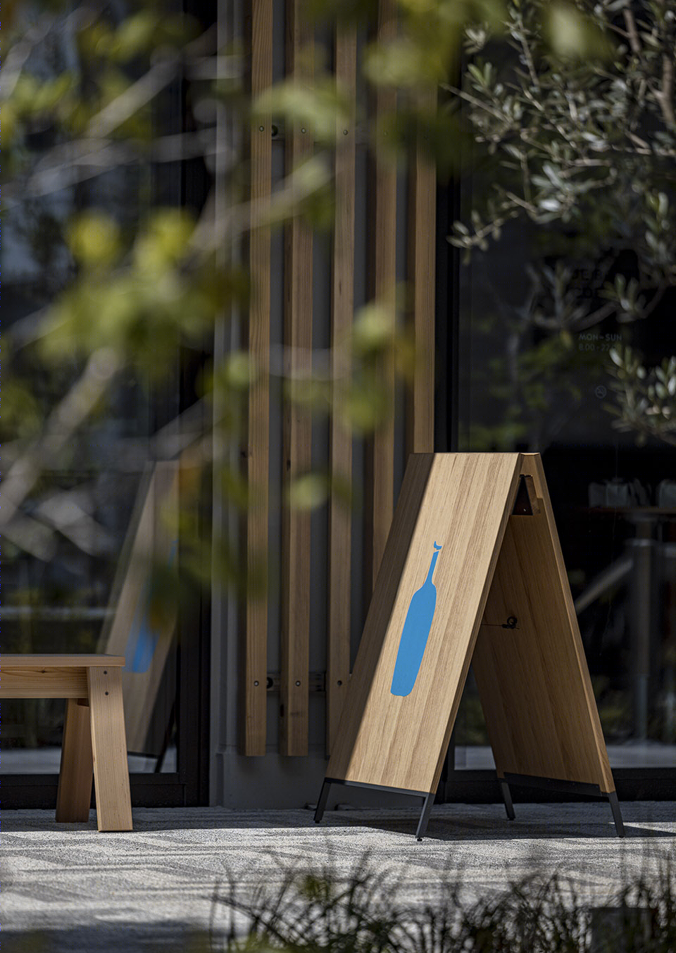 Blue Bottle 涩谷咖啡馆室内设计丨日本东京丨Keiji Ashizawa Design-81