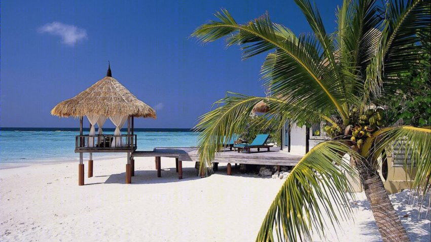 马尔代夫“Banyan Tree”度假村 | 浪漫天堂的水上奢华-17