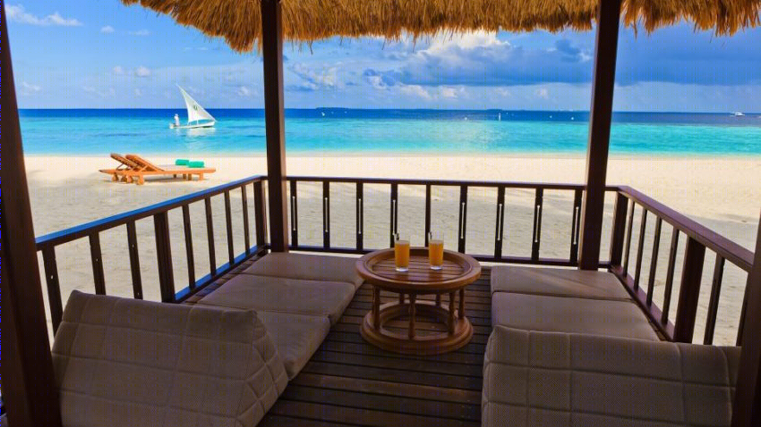 马尔代夫“Banyan Tree”度假村 | 浪漫天堂的水上奢华-19