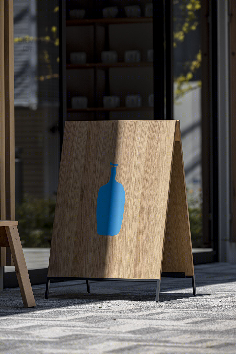 Blue Bottle 涩谷咖啡馆室内设计丨日本东京丨Keiji Ashizawa Design-82