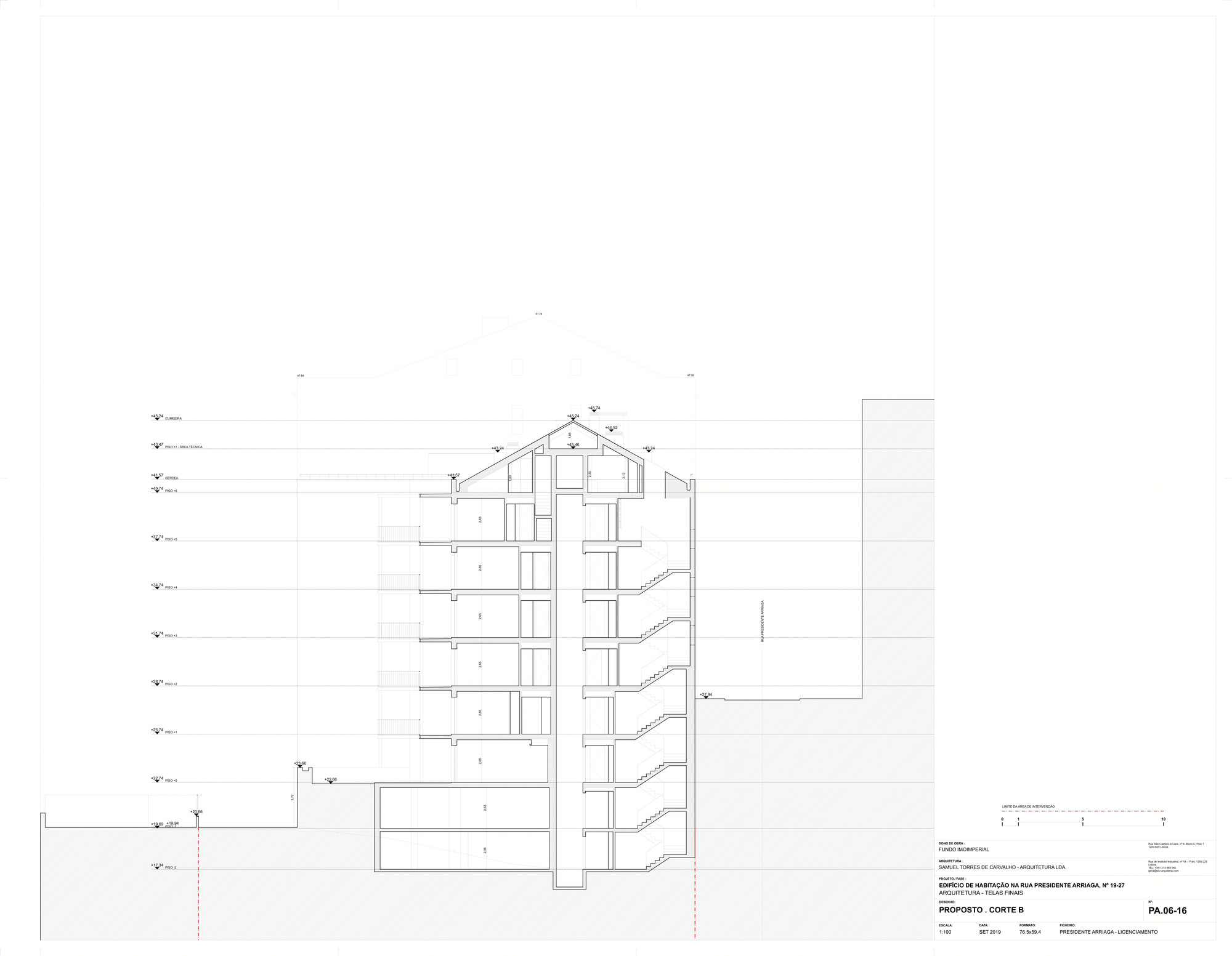 总统阿雷贾街 19 号建筑公寓——现代城市中的温馨家园-39