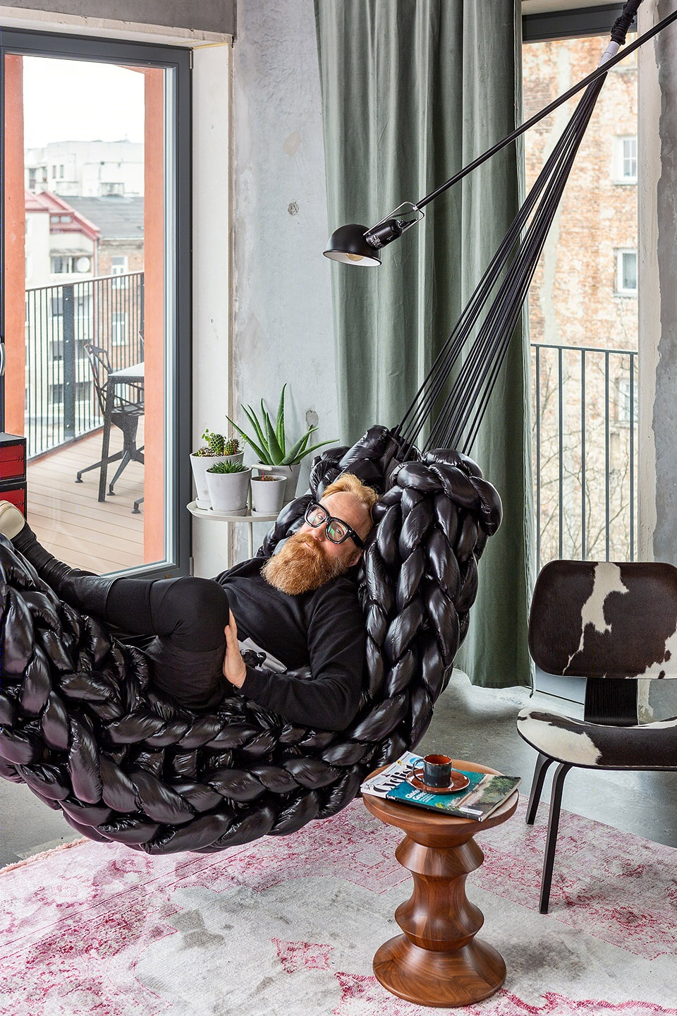 华沙建筑师公寓-15