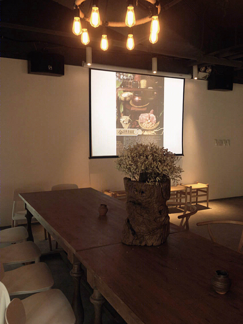 福建清雅餐饮 · 万达办公室-19