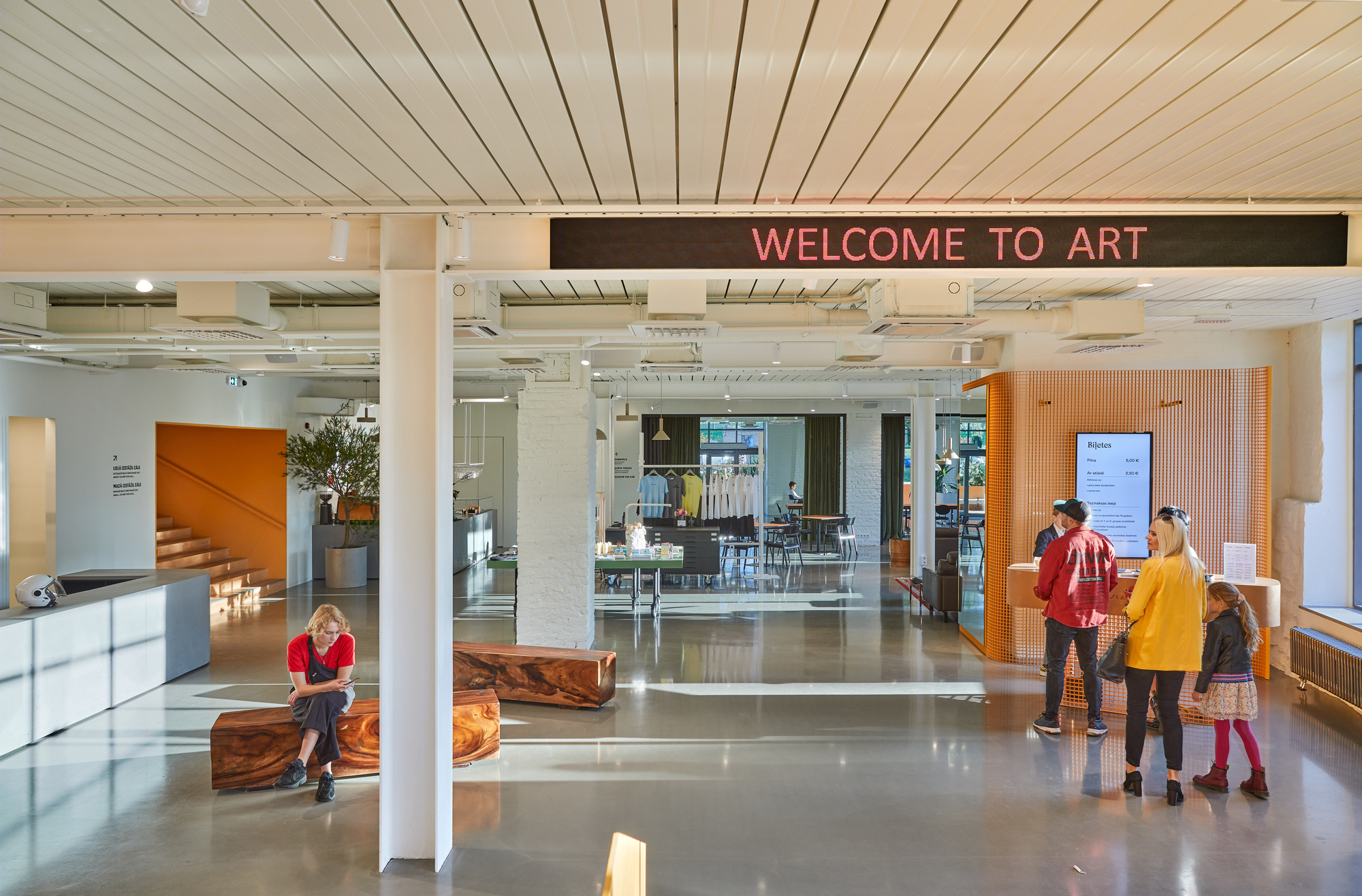 祖泽姆多功能艺术中心-28