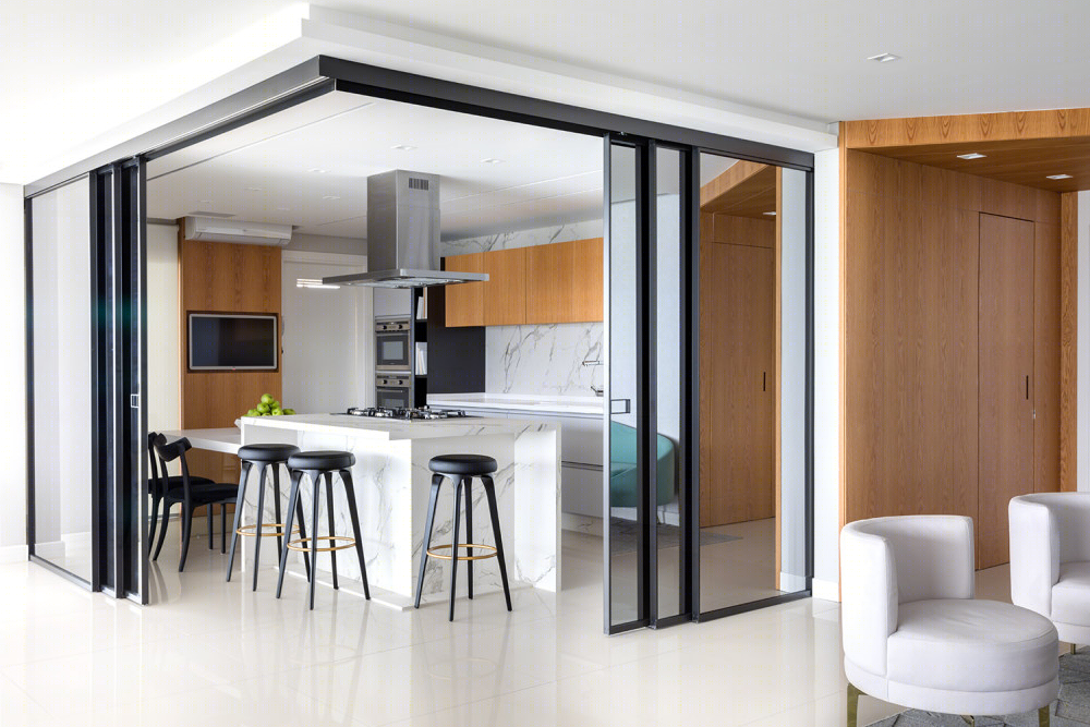 巴西海边公寓设计丨Rafael Ribeiro-12