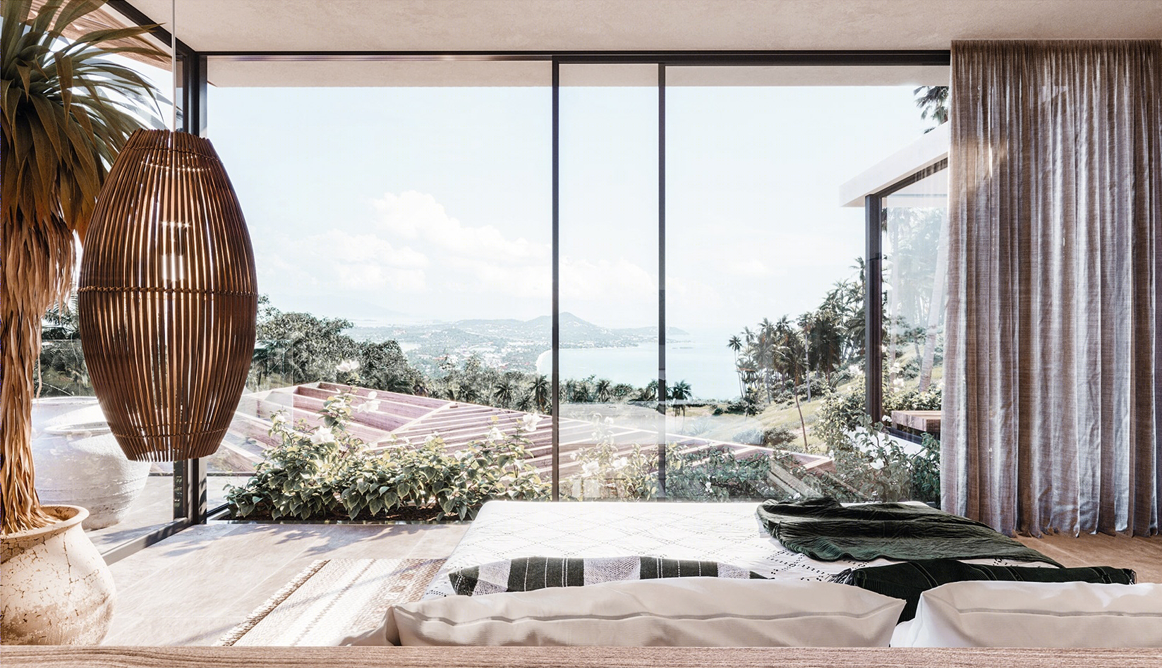 泰国苏梅岛 Istani别墅-7