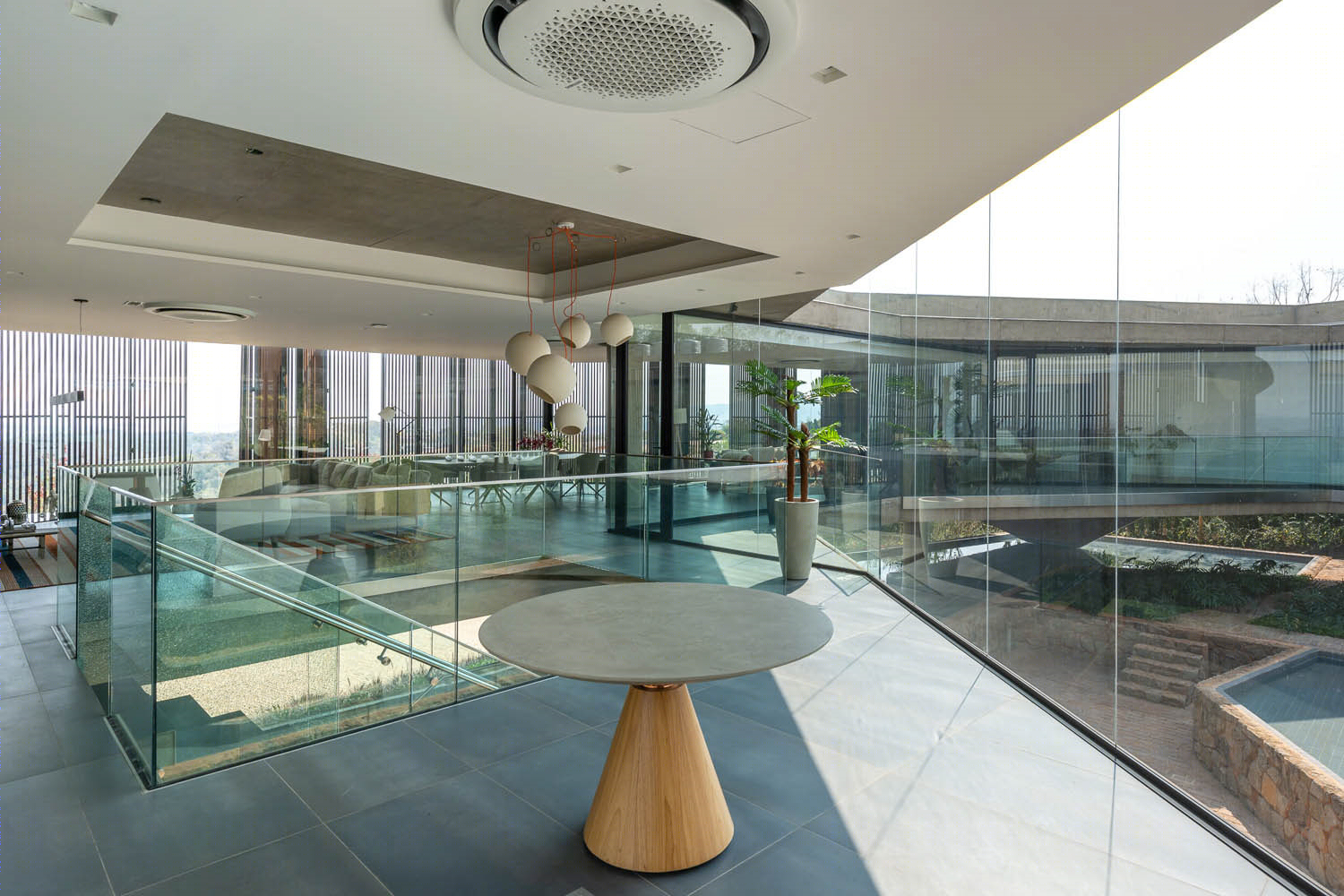 Berkut Baroneza 别墅丨巴西丨Yuri Vital Architect-48