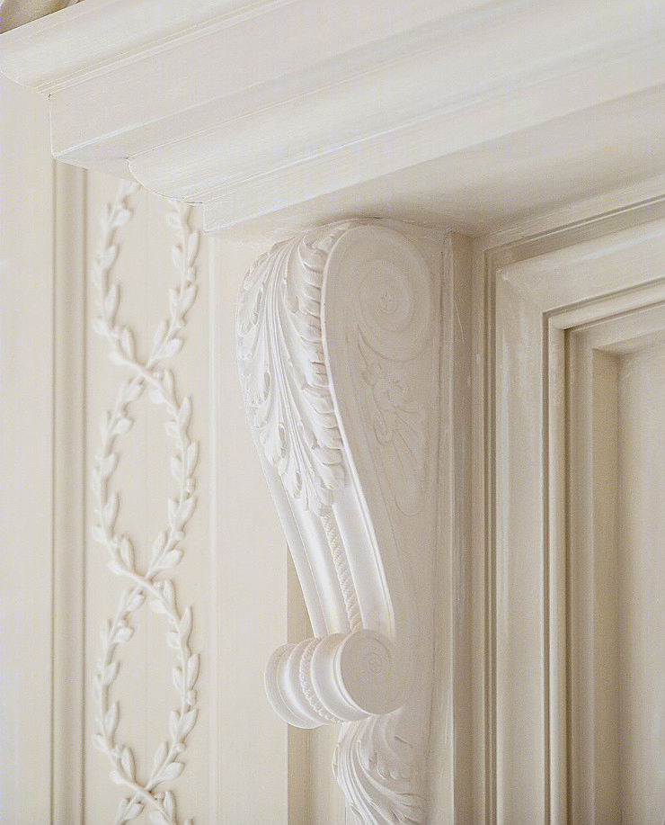 【In家分享】欧式石膏线，给你参考~-9