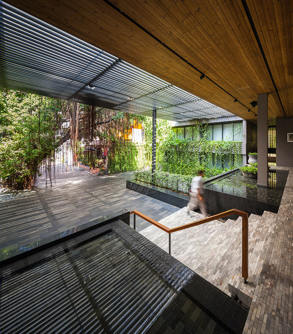 曼谷榕树下的清凉酒店-9