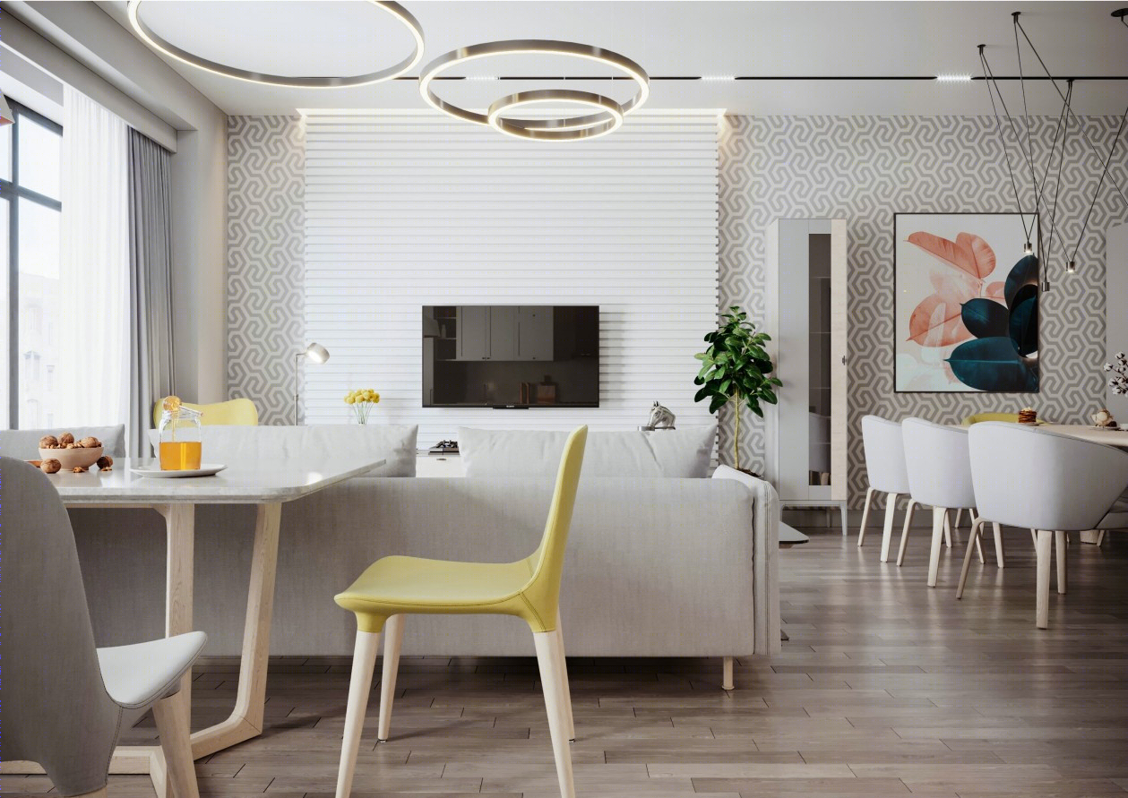 融合之魅 | 探秘空间元素重组的艺术-4