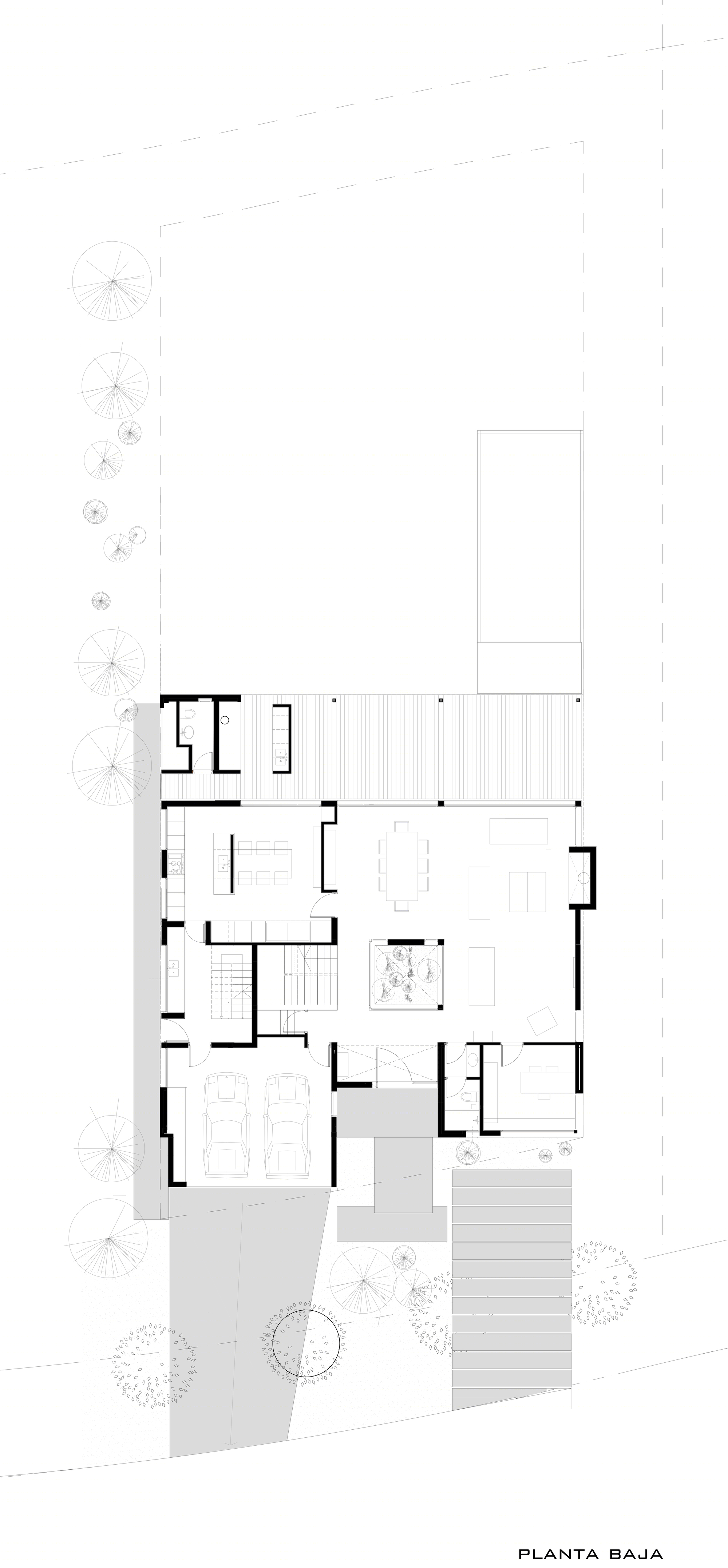 阿根廷别墅设计 · Casa de Ladrillos丨阿根廷布宜诺斯艾利斯-8