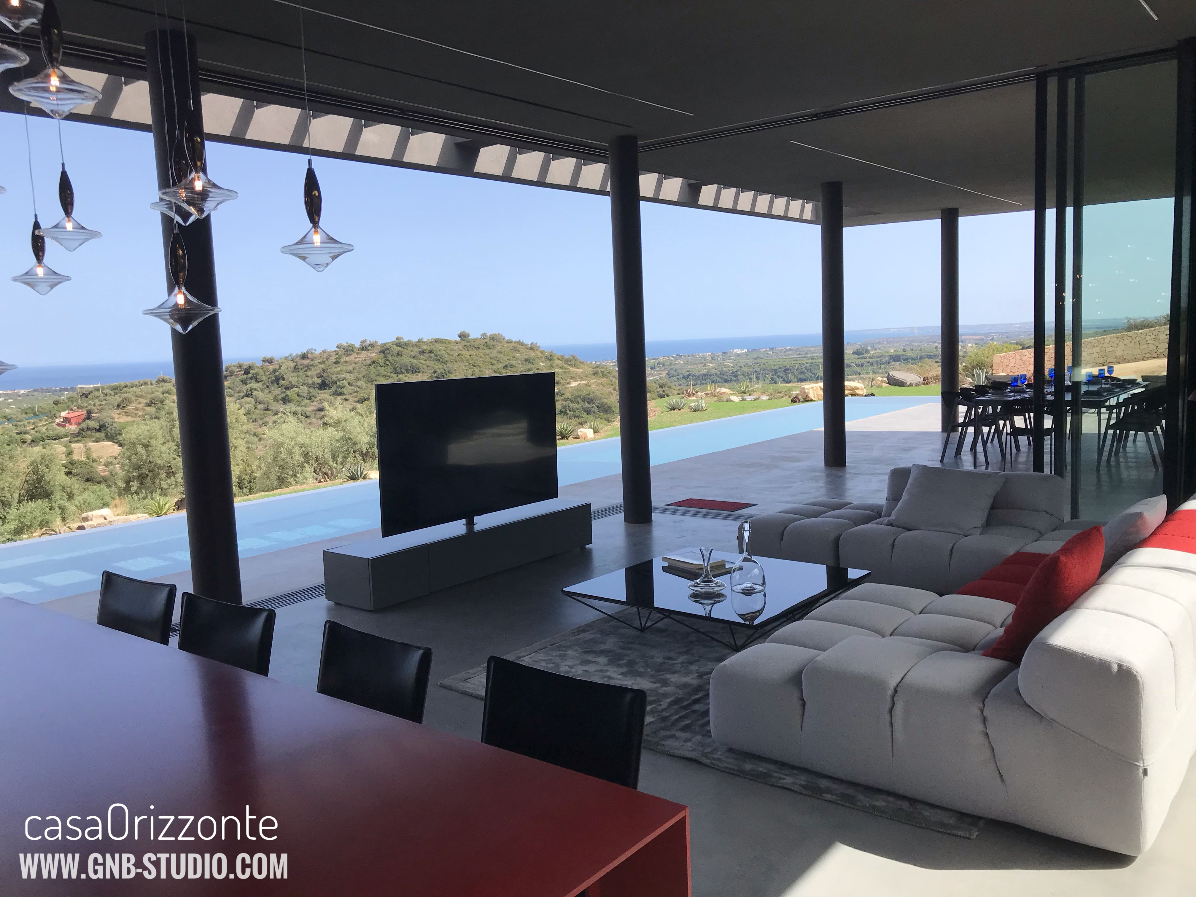 海上别墅 · Casa Orizzonte 的诗意设计丨意大利-20
