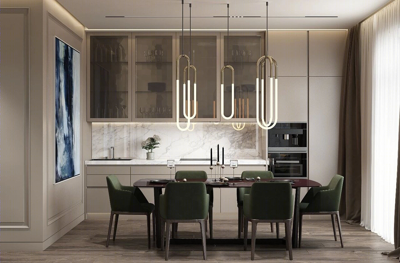 YOUSUPOVA 工作室创始人 Dinara Yusupova 的极简轻奢设计风-10