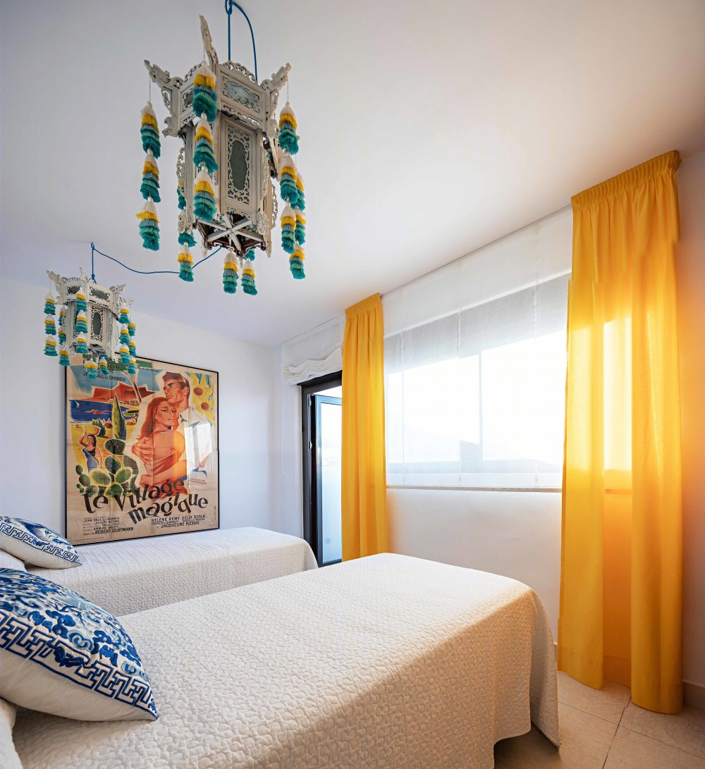 Federico 的 Cabo de Gata 度假别墅丨ArchitecturalDigest-20