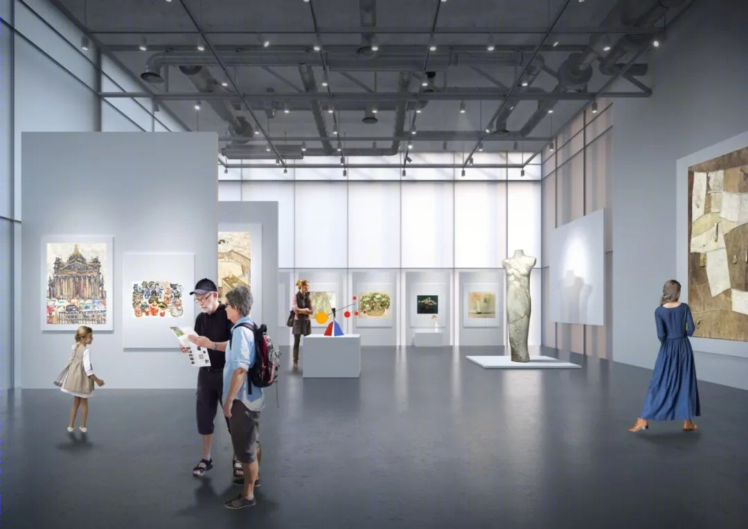 北极现代艺术博物馆丨俄罗斯丨nowadays,Office,Citizenstudio-17