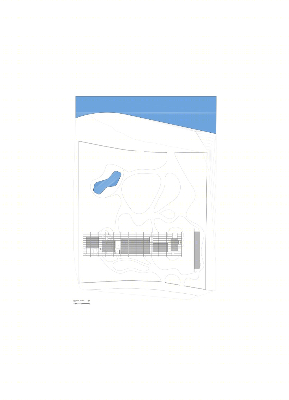 巴西 Areia 度假别墅-55