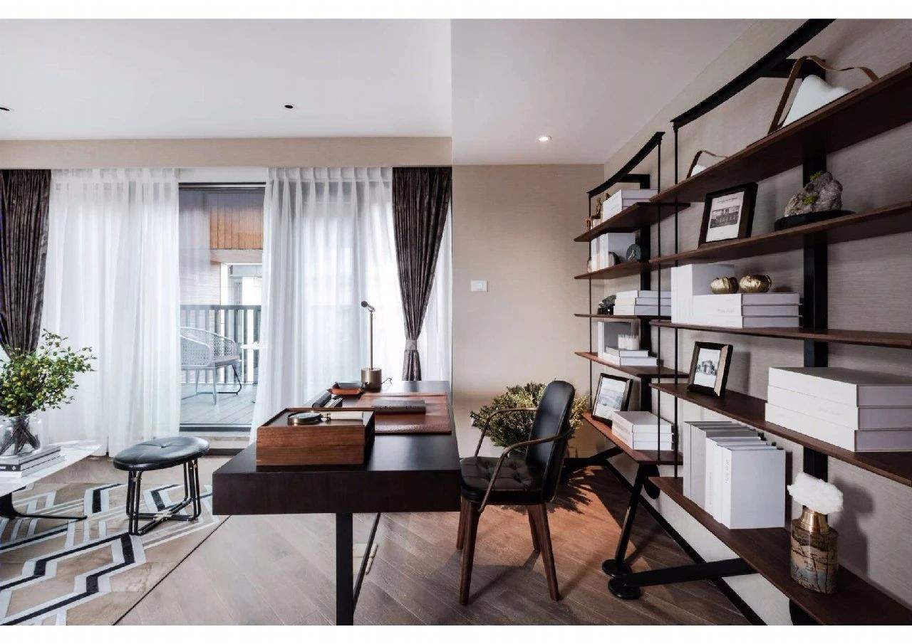 山海荟 C2 样板空间-12