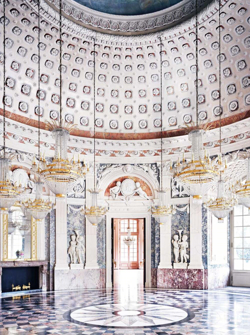 【In家分享】欧式石膏线，给你参考~-10