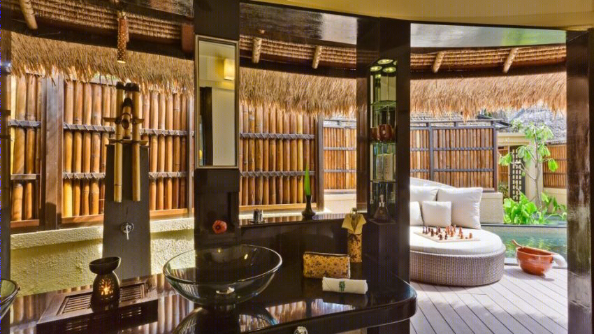 马尔代夫“Banyan Tree”度假村 | 浪漫天堂的水上奢华-27