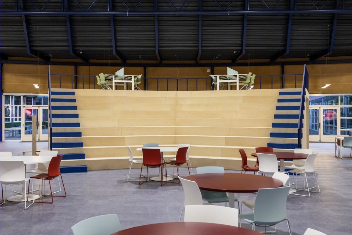 荷兰 Breda 的 Curio Urban Breakout丨studiomfd-8
