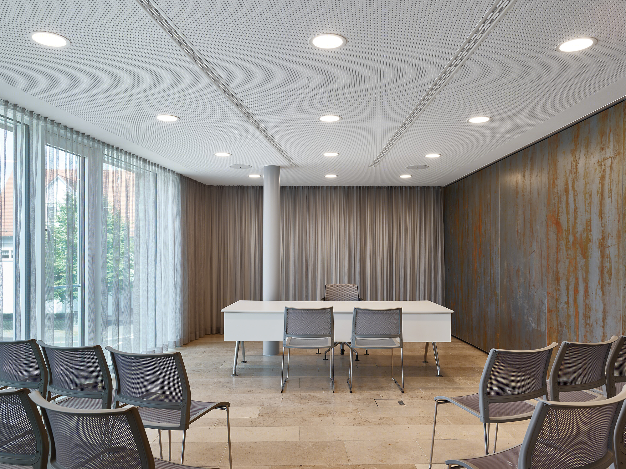 巴尔曼斯韦勒市政厅丨德国-35