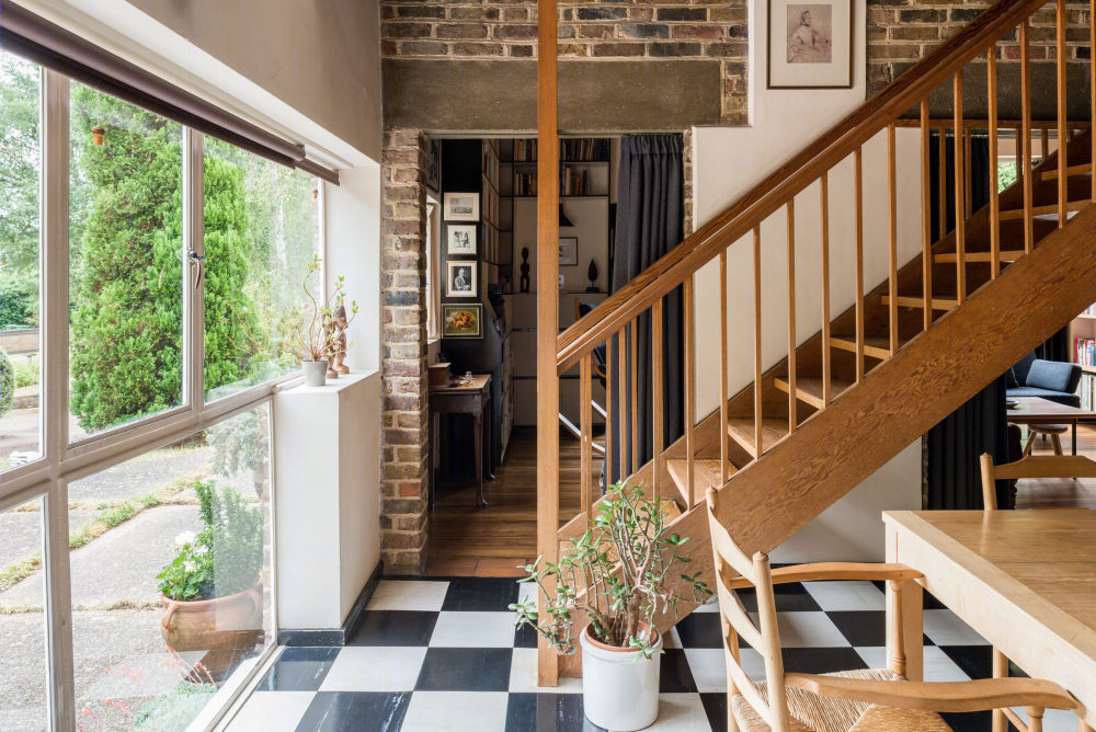 萨格登之家（Sugden House）-4