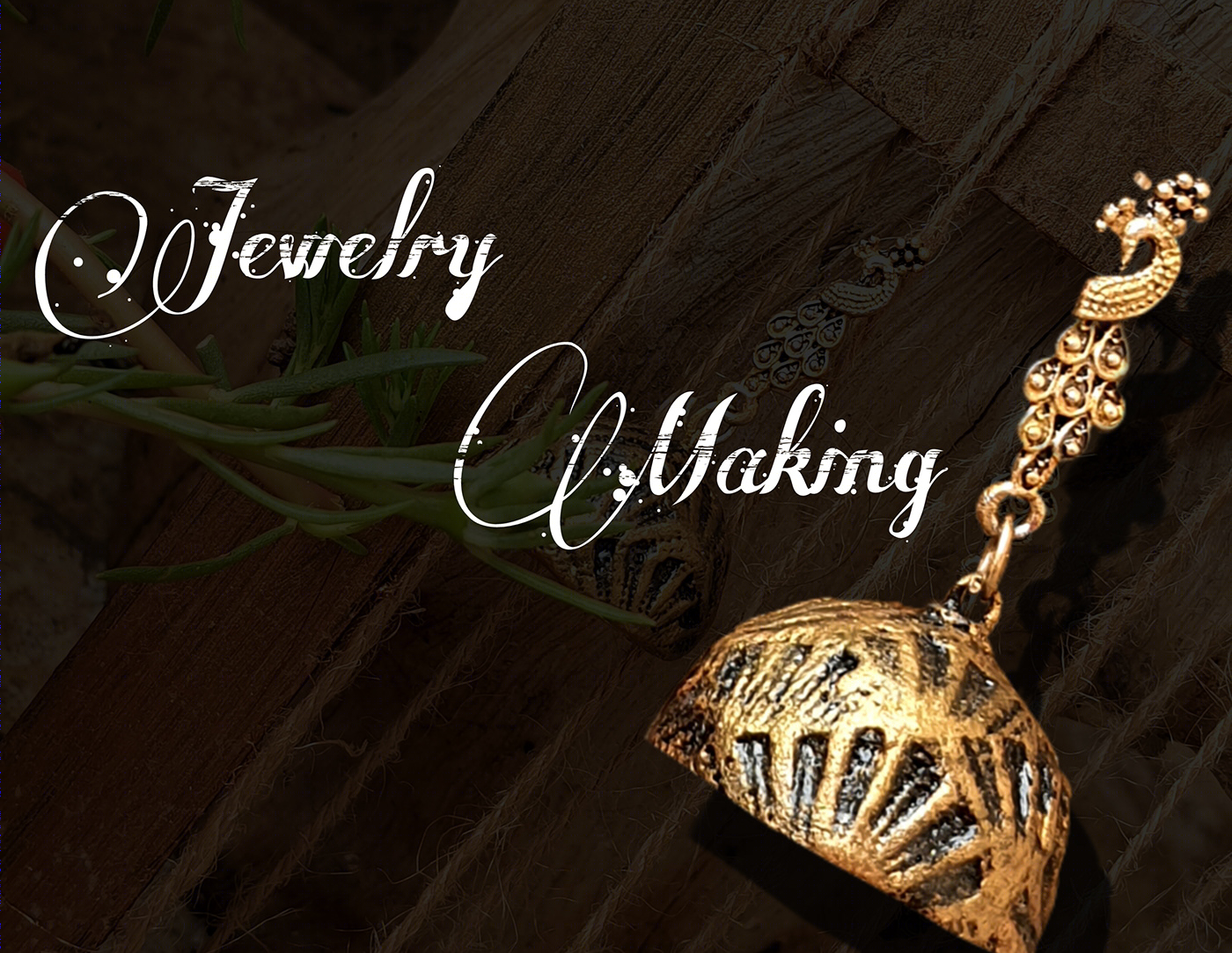 JEWELLERY MAKING (HANDMADE)-0