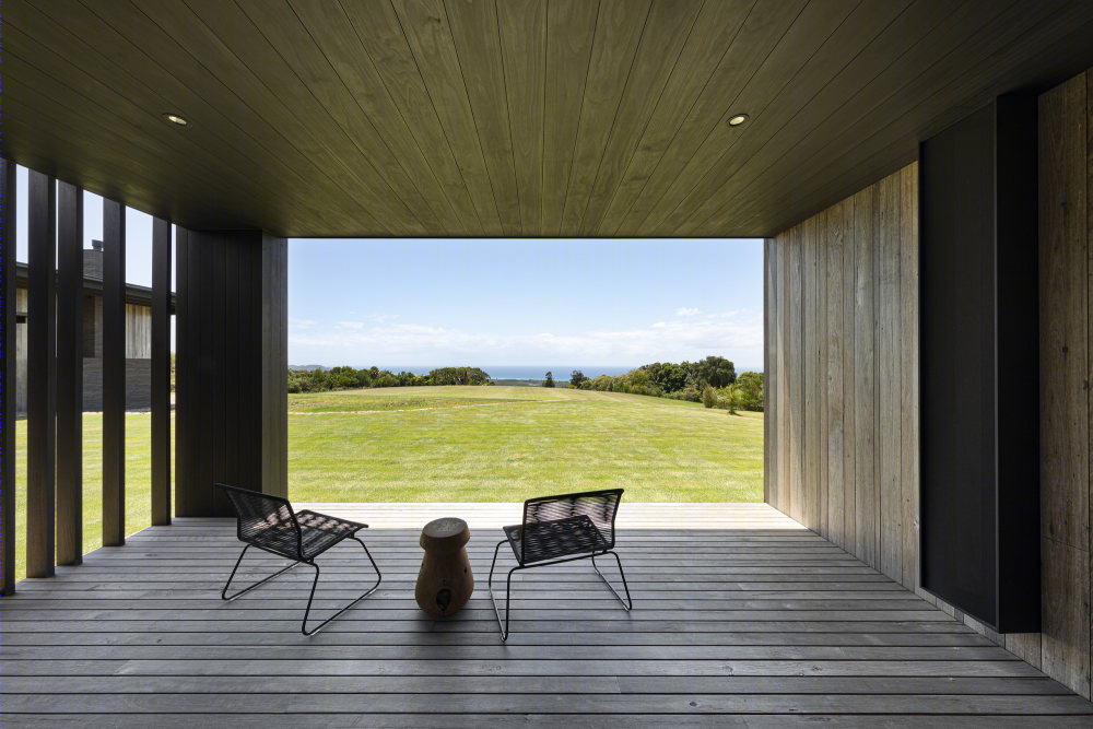 沉思的房子 · 澳大利亚拜伦湾自然融入的住宅设计丨Virginia Kerridge Architect-32