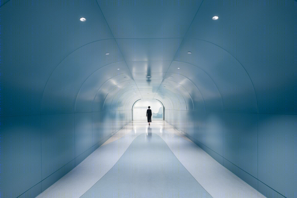 上海城市规划展示馆地下空间设计丨中国上海丨WMills by Wutopia Lab-44