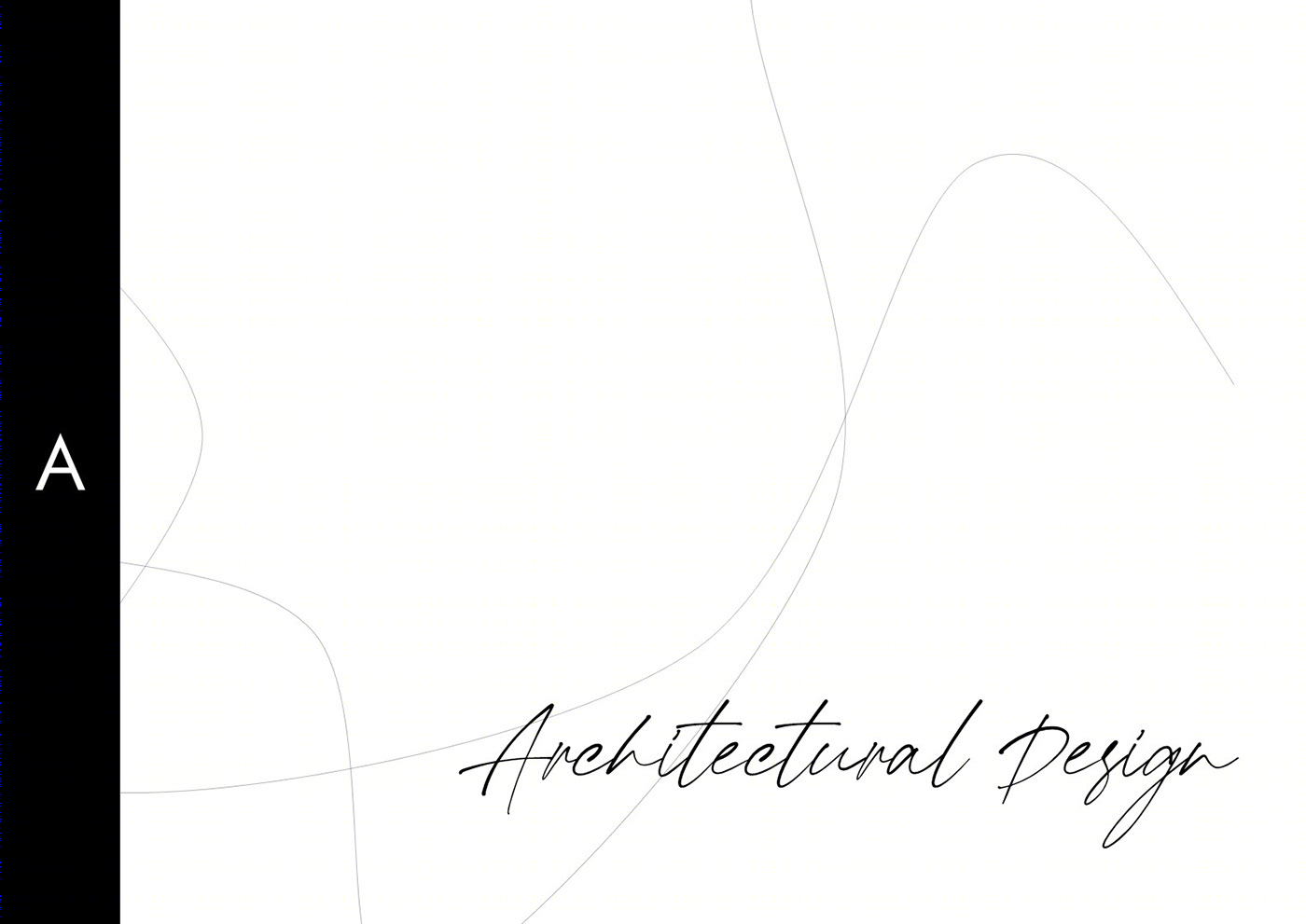 Architecture Potfolio-3