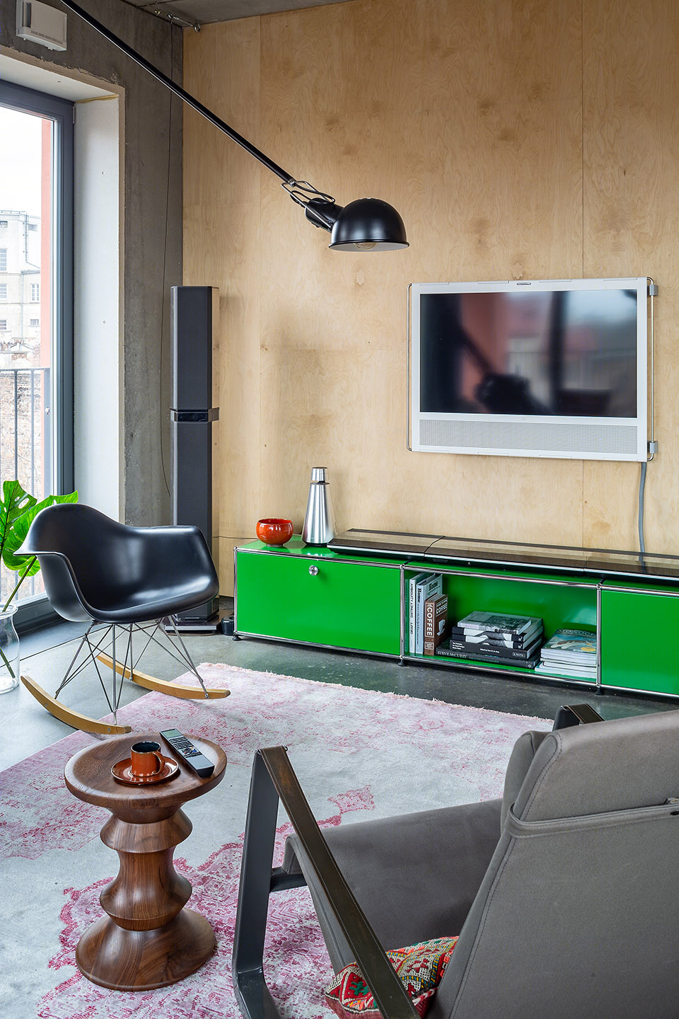 华沙建筑师公寓-20