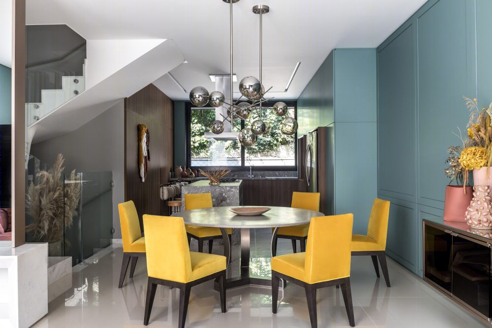 巴西五彩之家-10