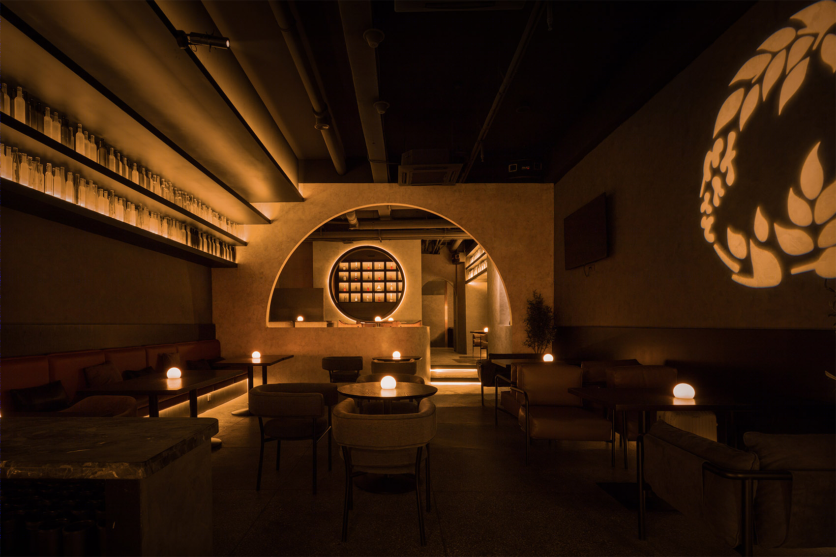 Vine藤蔓酒吧丨呐么Lab-23