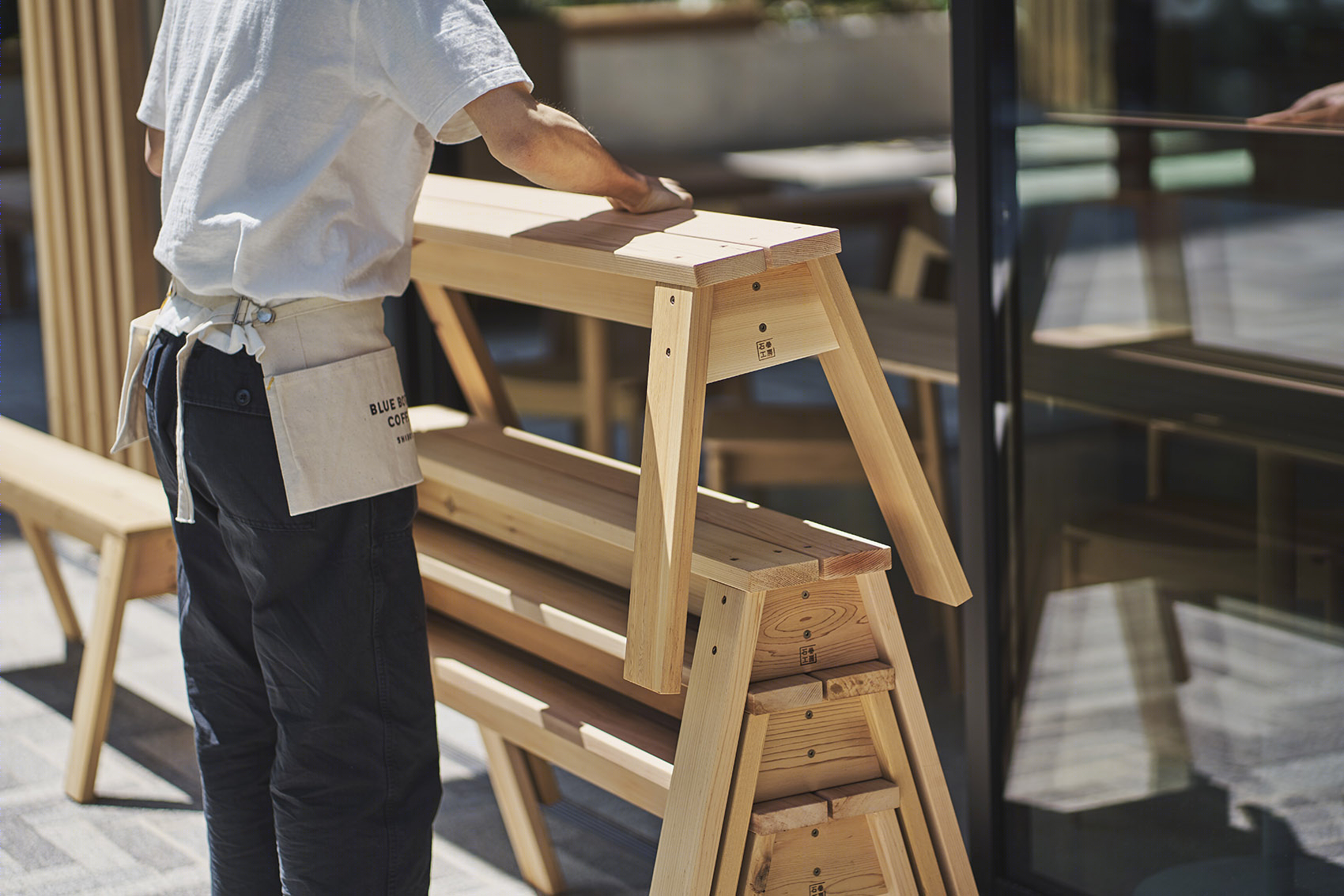 Blue Bottle 涩谷咖啡馆室内设计丨日本东京丨Keiji Ashizawa Design-84