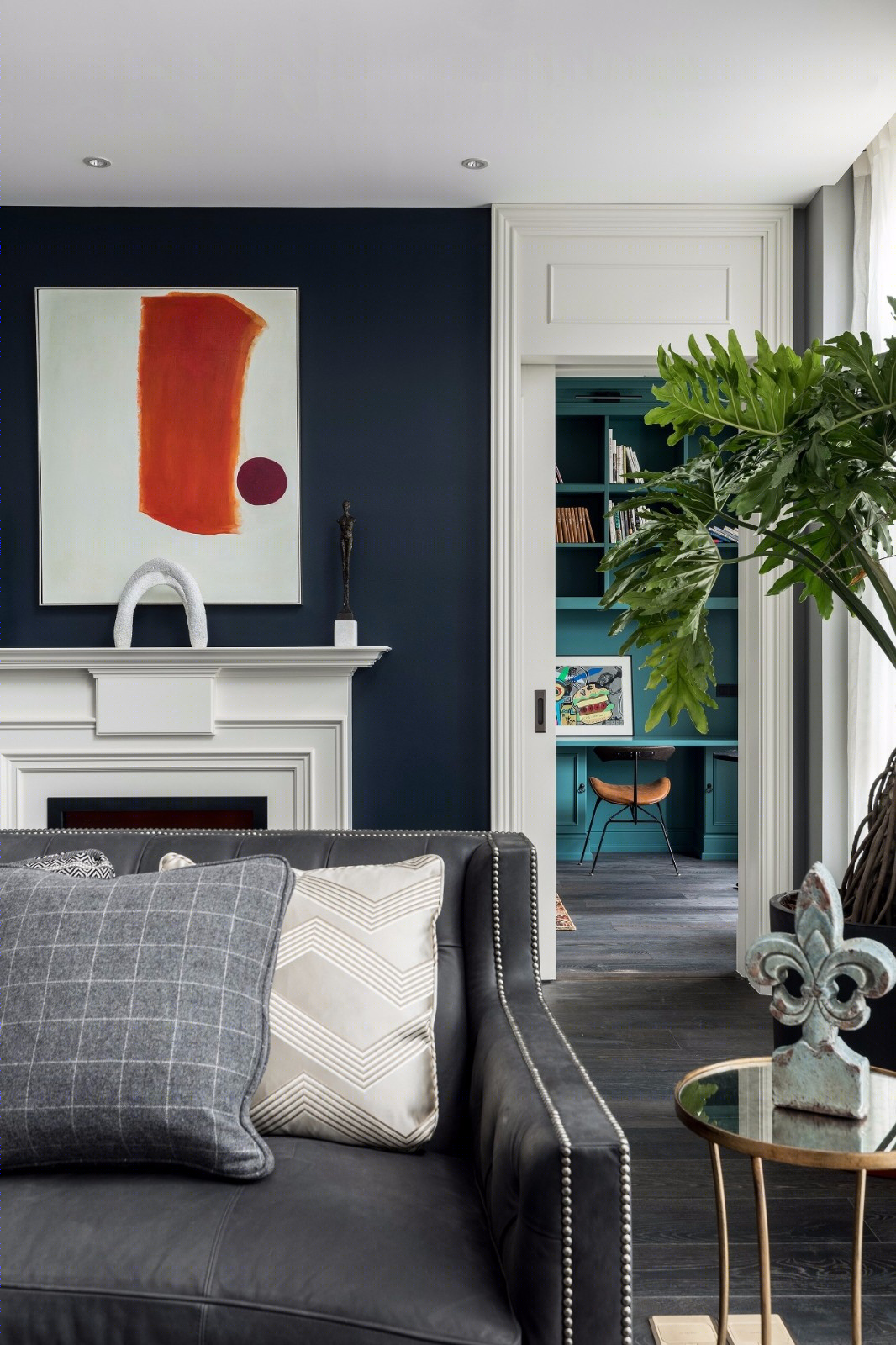 又见生活·温馨宜居的空间艺术-7