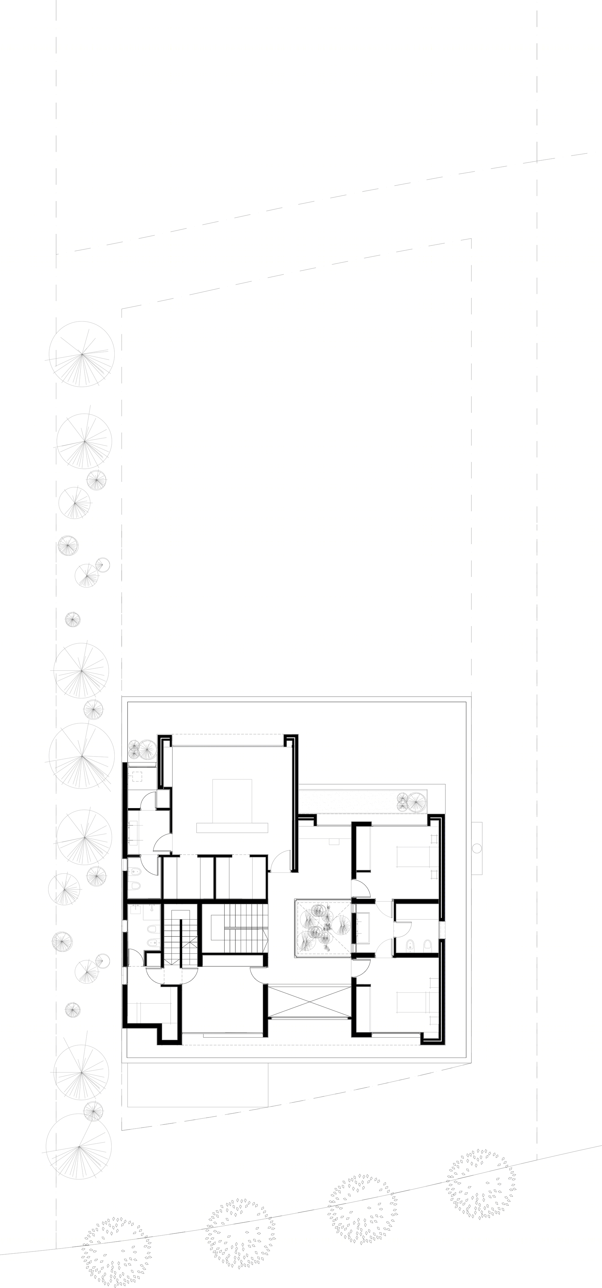 阿根廷别墅设计 · Casa de Ladrillos丨阿根廷布宜诺斯艾利斯-10